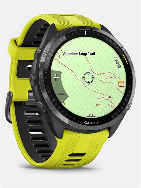 Garmin Forerunner 965 In.